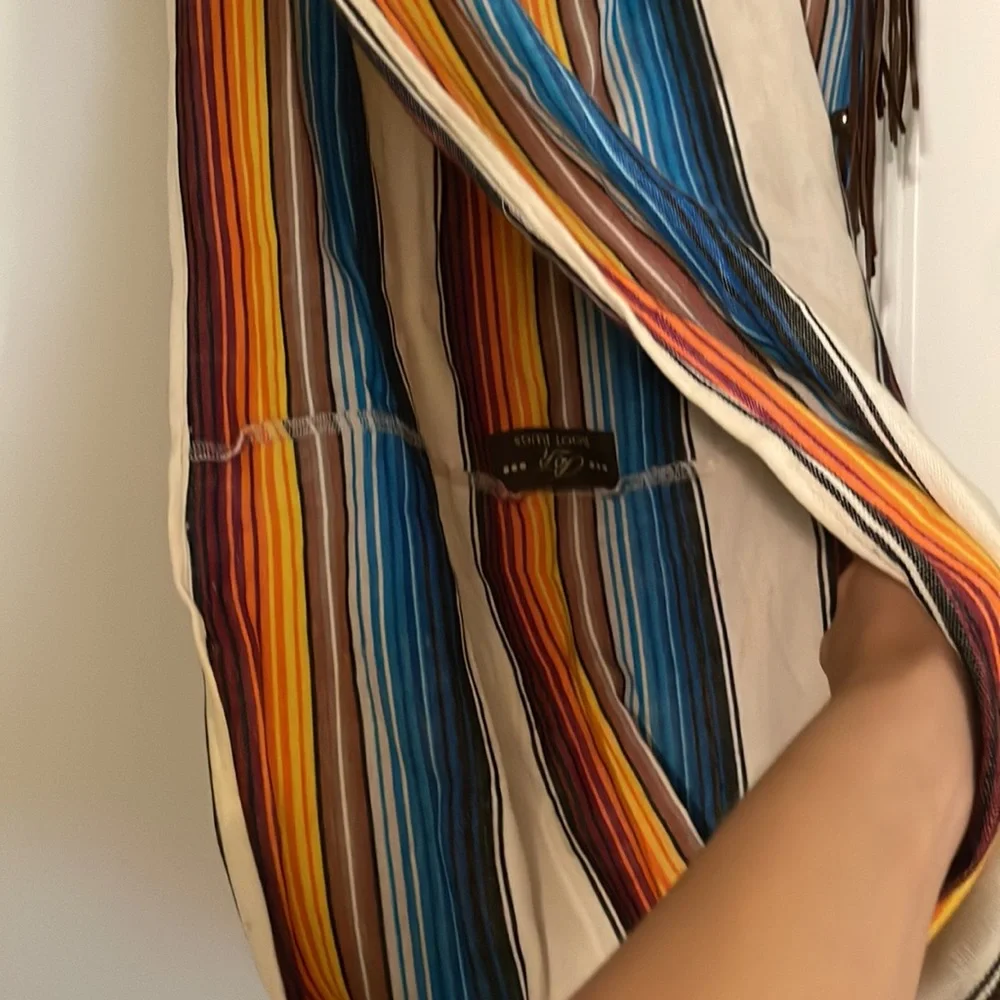 Boot Rugs Scarf - Picture 2 of 5